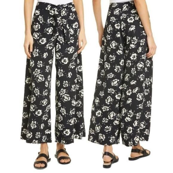 Polo Ralph Lauren Kly Wide-Leg Pants - Picture 6 of 16